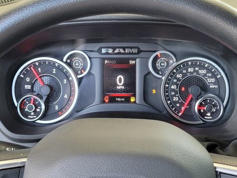 New 2026 RAM 5500 Tradesman AWD/4WD image 10