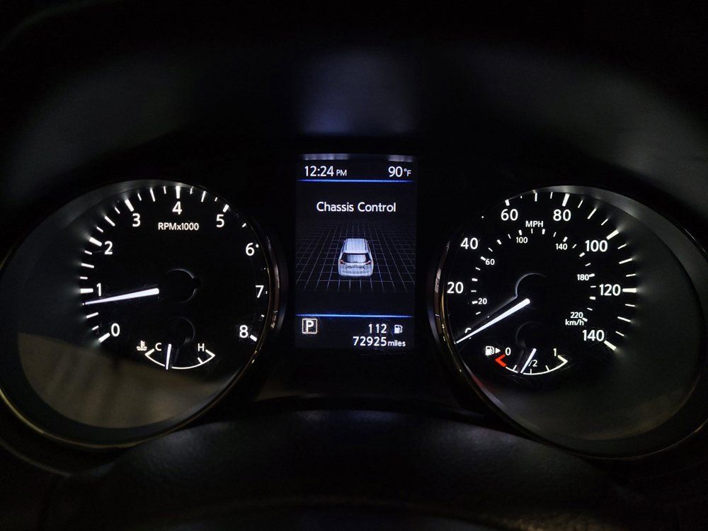 Used 2018 Nissan Rogue SV FWD image 23