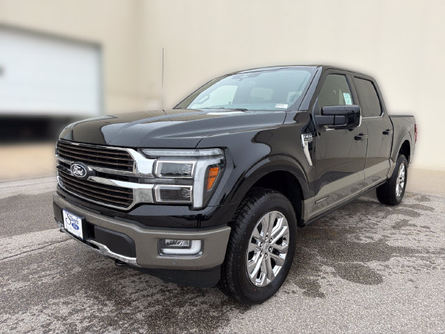 New 2026 Ford F150 King Ranch w/ Equipment Group 601A High AWD/4WD image 10