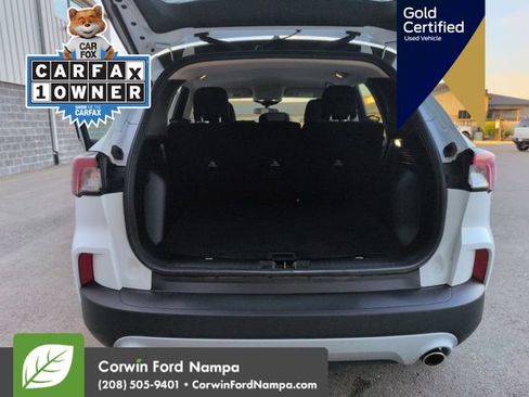 Used 2020 Ford Escape S AWD/4WD image 30