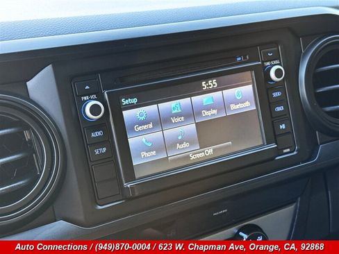 Used 2018 Toyota Tacoma SR w/ SR Convenience Package AWD/4WD image 18