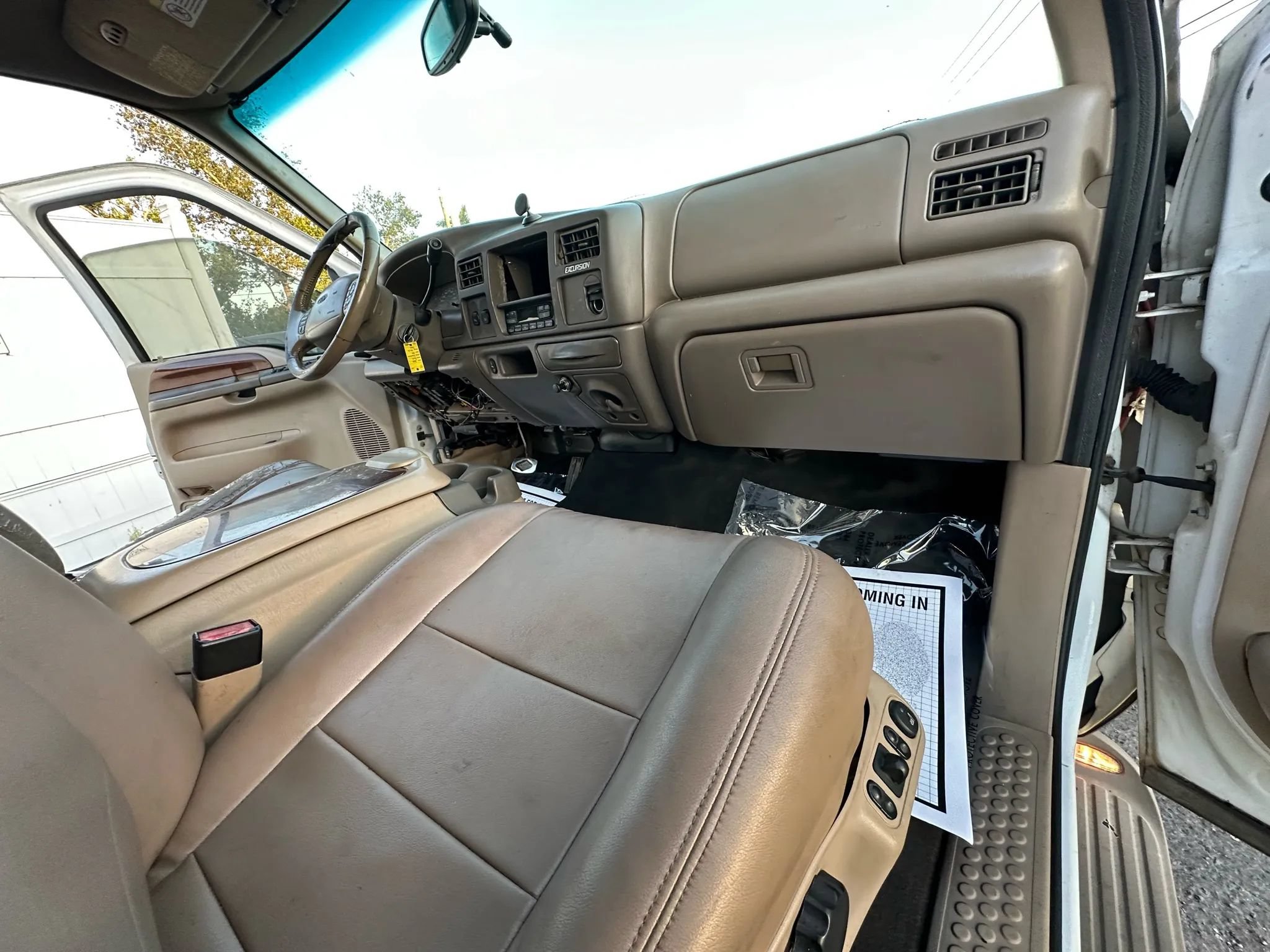 Used 2002 Ford Excursion Limited RWD image 8