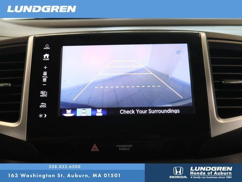 Used 2017 Honda Ridgeline RTL-T image 21