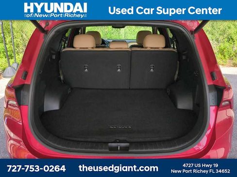 Certified 2023 Hyundai Santa Fe Calligraphy FWD image 12