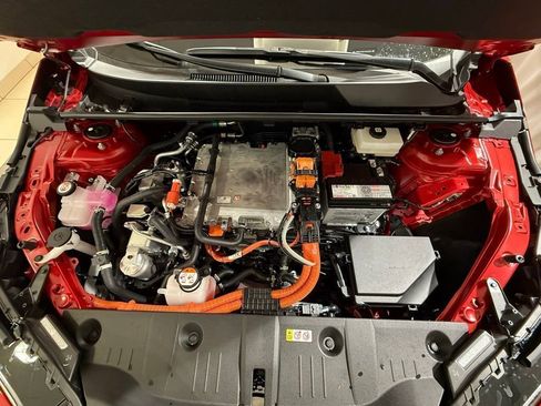 New 2026 Toyota bZ AWD/4WD image 10