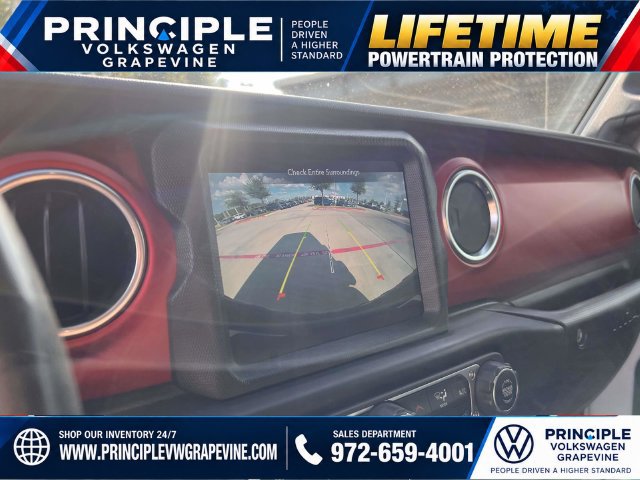 Used 2020 Jeep Wrangler Unlimited Rubicon AWD/4WD image 19