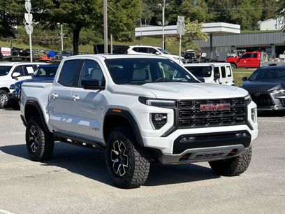 Used 2024 GMC Canyon AT4X