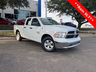 Used 2024 RAM 1500 Classic SLT