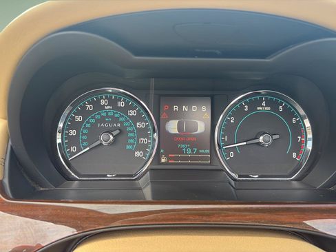 Used 2015 Jaguar XK Convertible RWD image 24