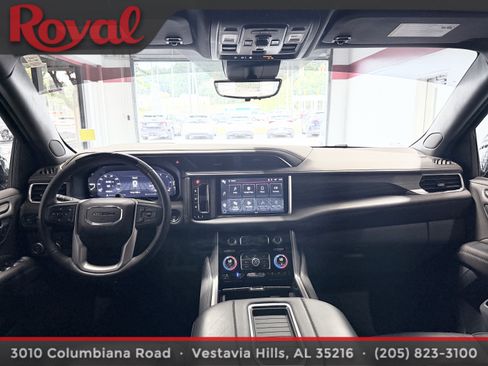 Used 2023 GMC Yukon XL Denali w/ Denali Reserve Package RWD image 22