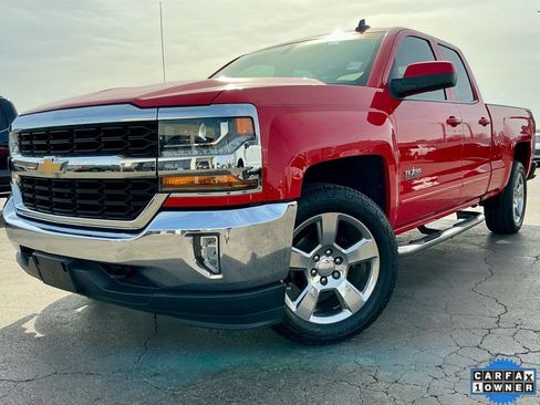Used 2017 Chevrolet Silverado 1500 LT w/ Texas Edition image 3