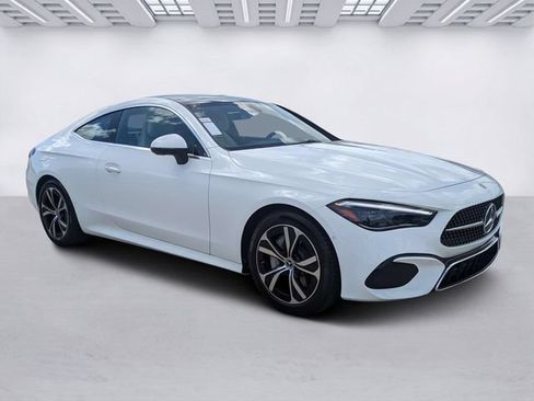 Used 2026 Mercedes-Benz CLE 300 4MATIC Coupe image 1
