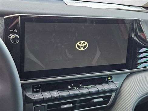 New 2026 Toyota Camry SE w/ Multimedia Upgrade Package FWD image 12