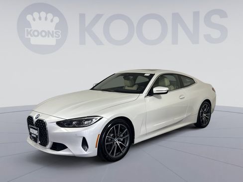 Used 2024 BMW 430i xDrive Coupe AWD/4WD image 1