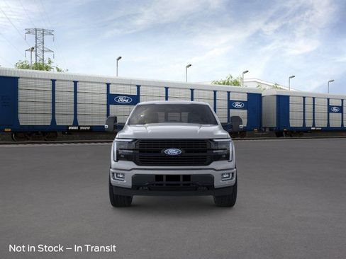 New 2026 Ford F150 Platinum AWD/4WD image 6