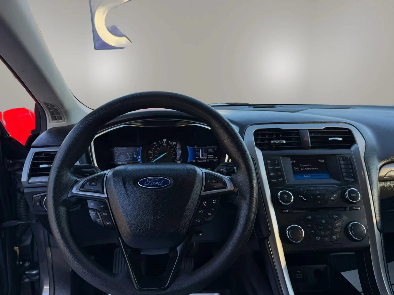 Used 2017 Ford Fusion S FWD image 10