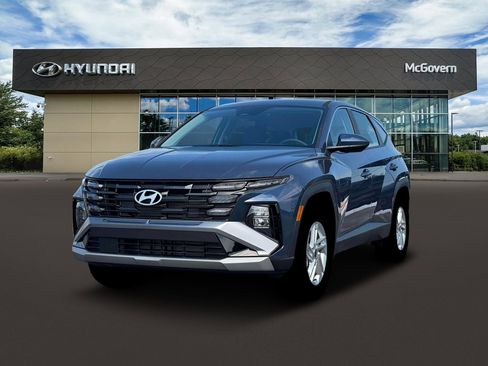 New 2026 Hyundai Tucson SE image 1