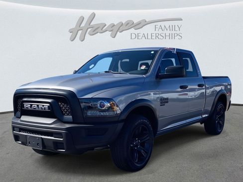 Certified 2022 RAM 1500 Classic Warlock w/ Electronics Group image 36