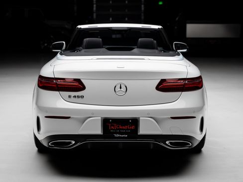 Used 2020 Mercedes-Benz E 450 Cabriolet image 28