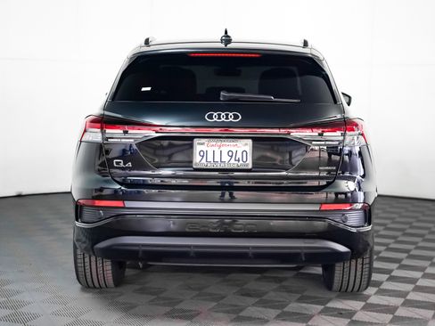 Certified 2024 Audi Q4 e-tron Premium w/ Convenience Package image 14