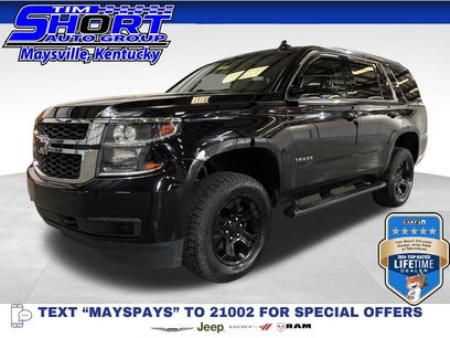 Used 2019 Chevrolet Tahoe LS