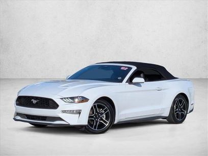 Used 2022 Ford Mustang Premium