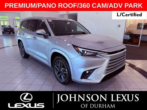 Used 2025 Lexus TX 350 AWD w/ Technology Package image 1
