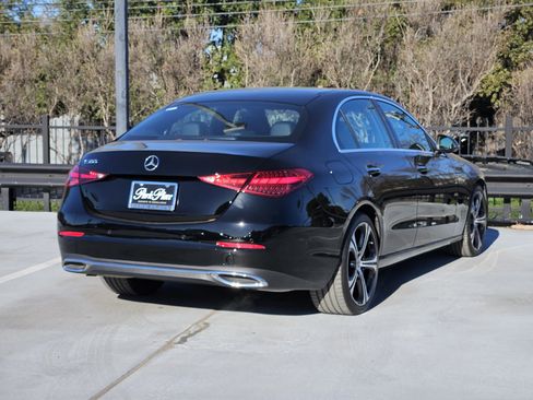 Certified 2025 Mercedes-Benz C 300 Sedan image 8