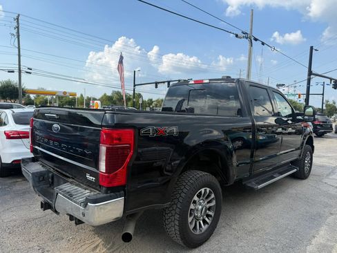 Used 2020 Ford F250 Lariat w/ Lariat Value Package AWD/4WD image 6