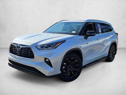 New 2026 Toyota Highlander Limited