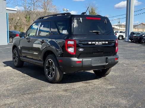 New 2026 Ford Bronco Sport Outer Banks w/ Outer Banks Tech Package+ AWD/4WD image 5