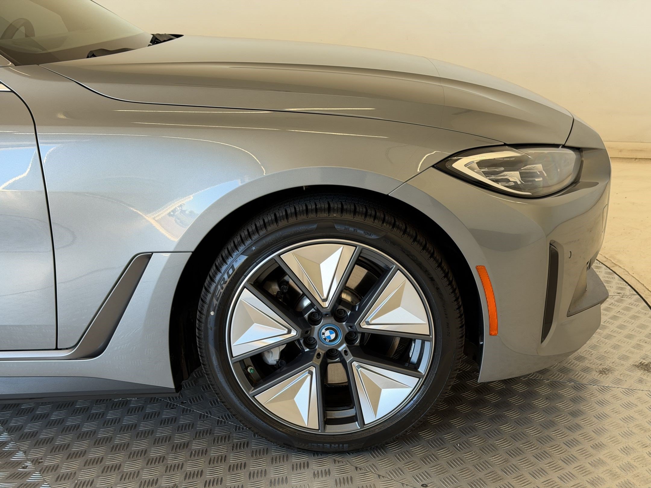 Certified 2024 BMW i4 eDrive35 w/ Premium Package RWD image 13