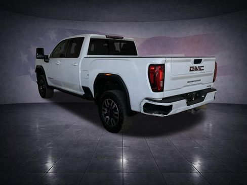 Used 2022 GMC Sierra 2500 AT4 w/ AT4 Premium Plus Package image 5