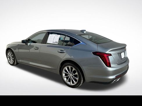 Certified 2023 Cadillac CT5 Luxury AWD/4WD image 14