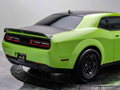Used 2023 Dodge Challenger SRT Hellcat Redeye image 20