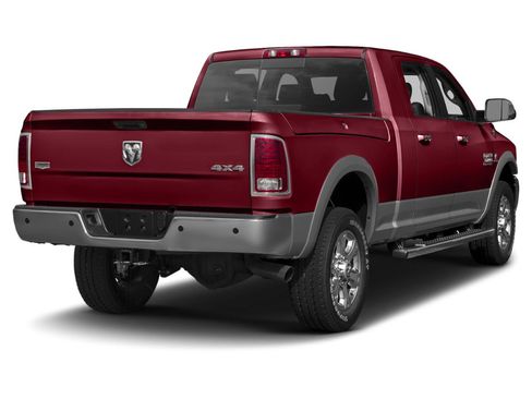 Used 2015 RAM 3500 Laramie Longhorn w/ Convenience Group image 42