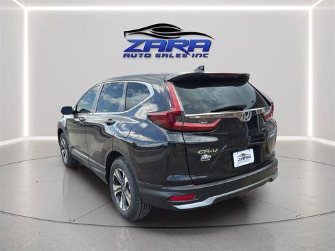 Used 2021 Honda CR-V LX image 5