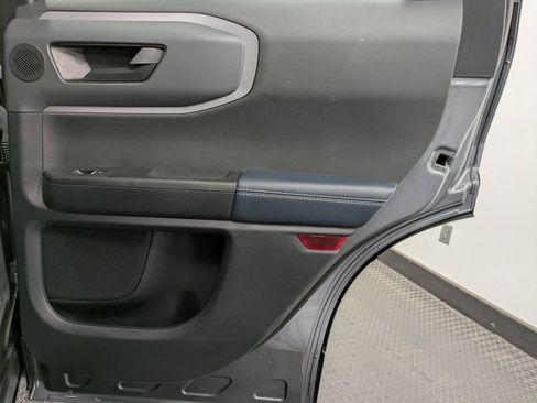 Certified 2024 Ford Bronco Sport Outer Banks w/ Tech Package image 25