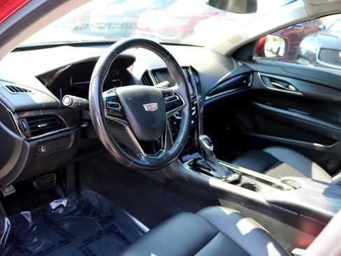 Used 2017 Cadillac ATS 2.0T AWD Sedan image 15