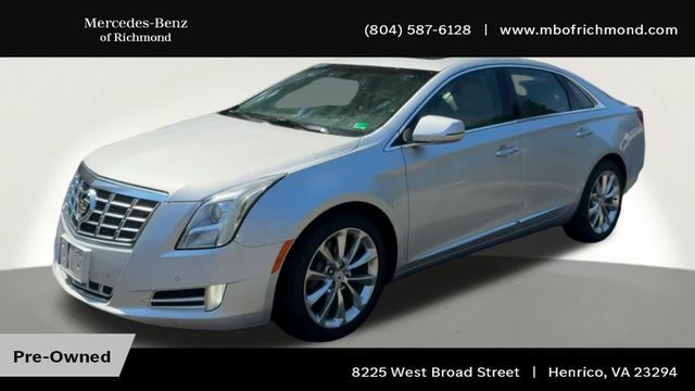 Used 2013 Cadillac XTS Luxury FWD image 6
