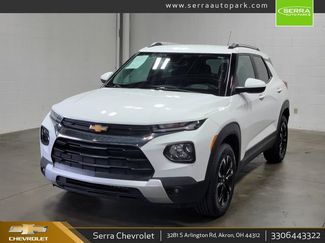 Certified 2023 Chevrolet TrailBlazer LT w/ Convenience Package AWD/4WD video 1