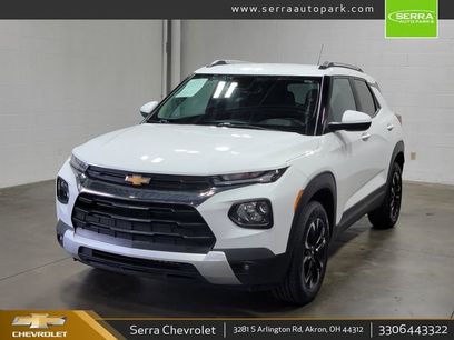 Certified 2023 Chevrolet TrailBlazer LT w/ Convenience Package