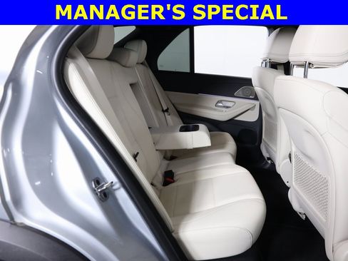 Used 2025 Mercedes-Benz GLE 350 4MATIC image 48