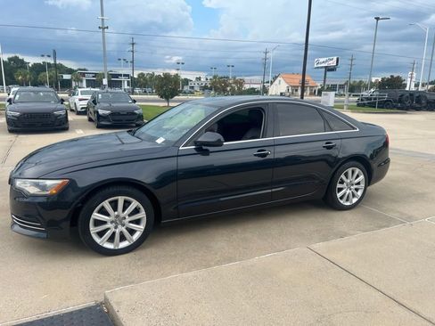 Used 2015 Audi A6 2.0T Premium Plus w/ Premium Plus Package AWD/4WD image 2