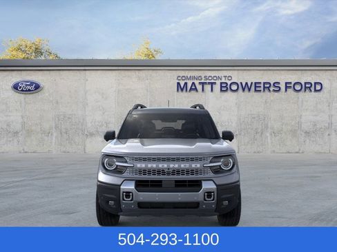 New 2026 Ford Bronco Sport Badlands w/ Badlands Tech Package AWD/4WD image 8