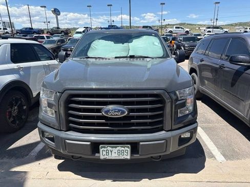 Used 2017 Ford F150 XLT w/ Equipment Group 302A Luxury AWD/4WD image 2