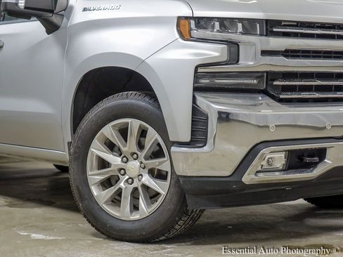 Certified 2020 Chevrolet Silverado 1500 LTZ w/ LTZ Premium Package image 4
