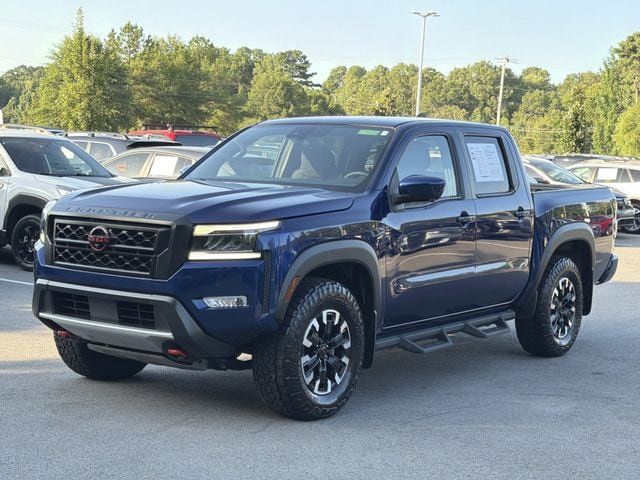 Used 2023 Nissan Frontier PRO-4X w/ Pro Convenience Package AWD/4WD image 7
