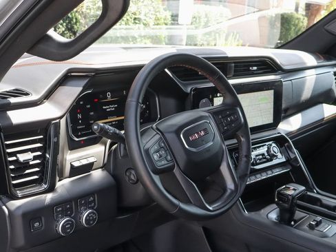 Used 2026 GMC Sierra 1500 AT4 w/ AT4 Premium Package AWD/4WD image 24