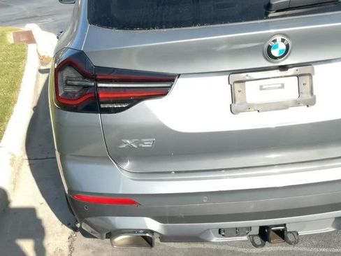 Used 2023 BMW X3 xDrive30i w/ Premium Package image 6
